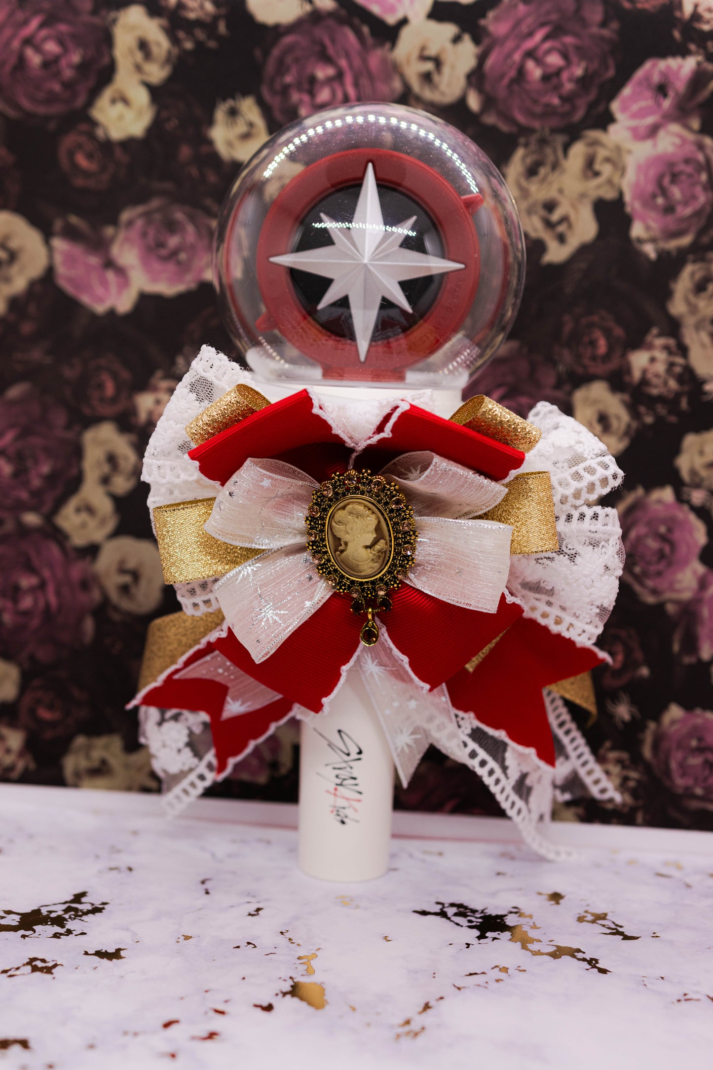 Custom Lightstick Bow