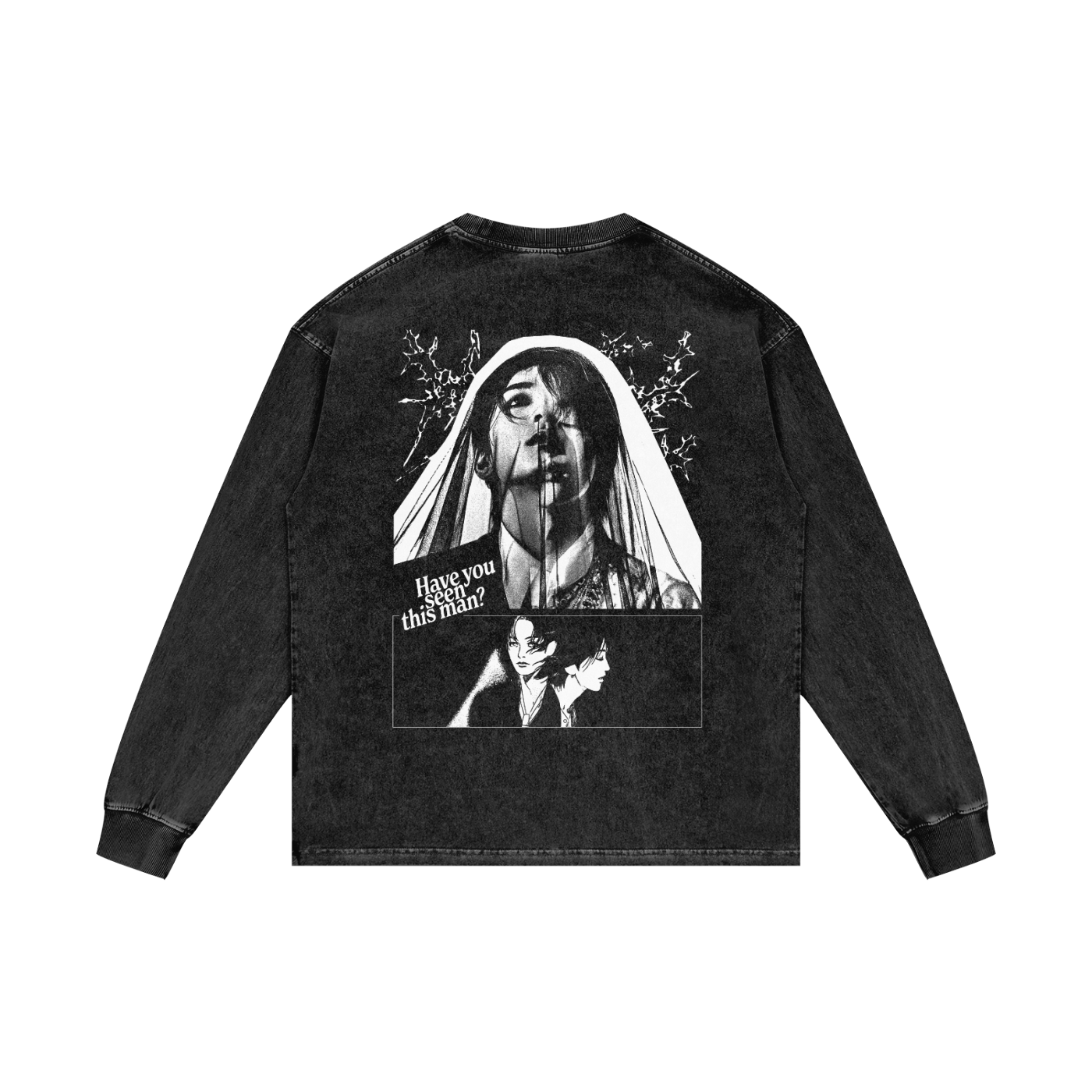 This Man Longsleeve Tee