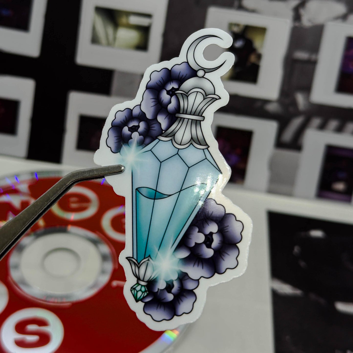 SHINee Potion Sticker