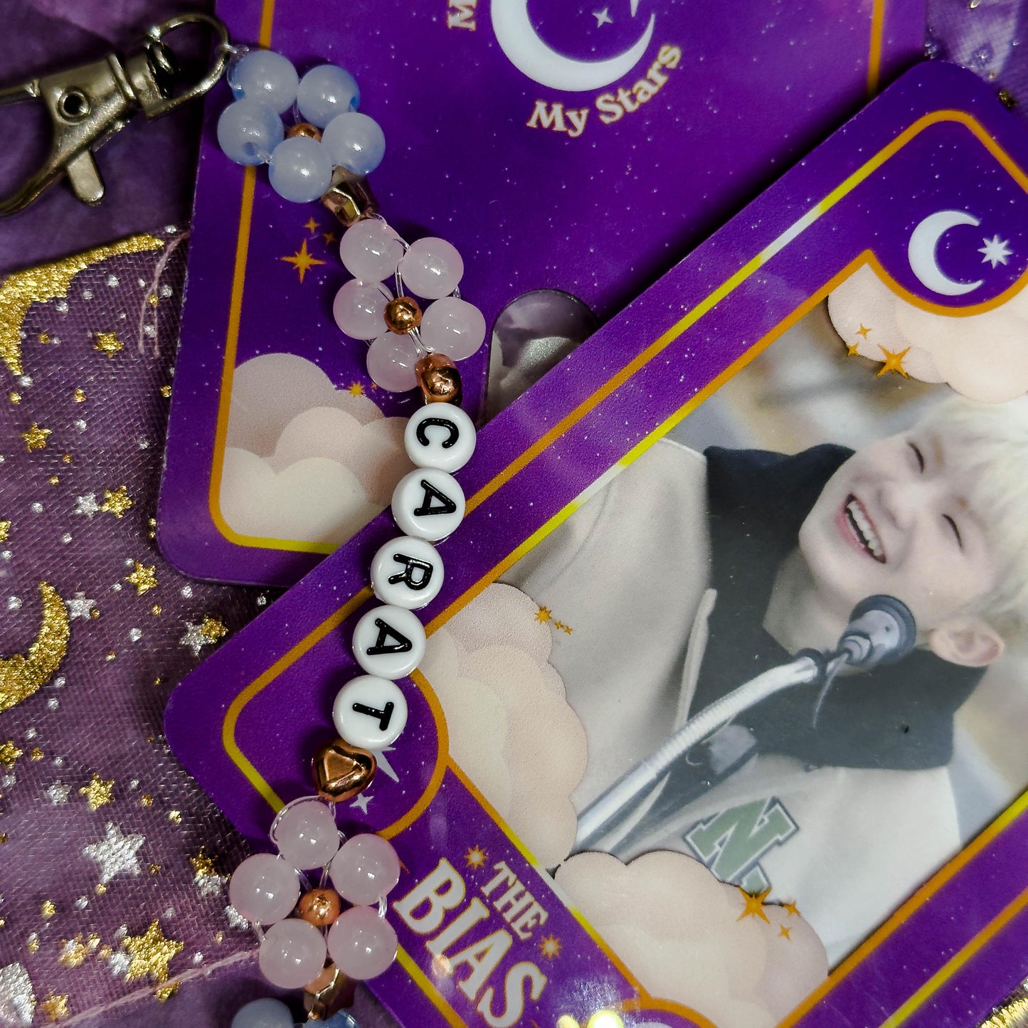 The Bias - Tarot Card Photocard Holder