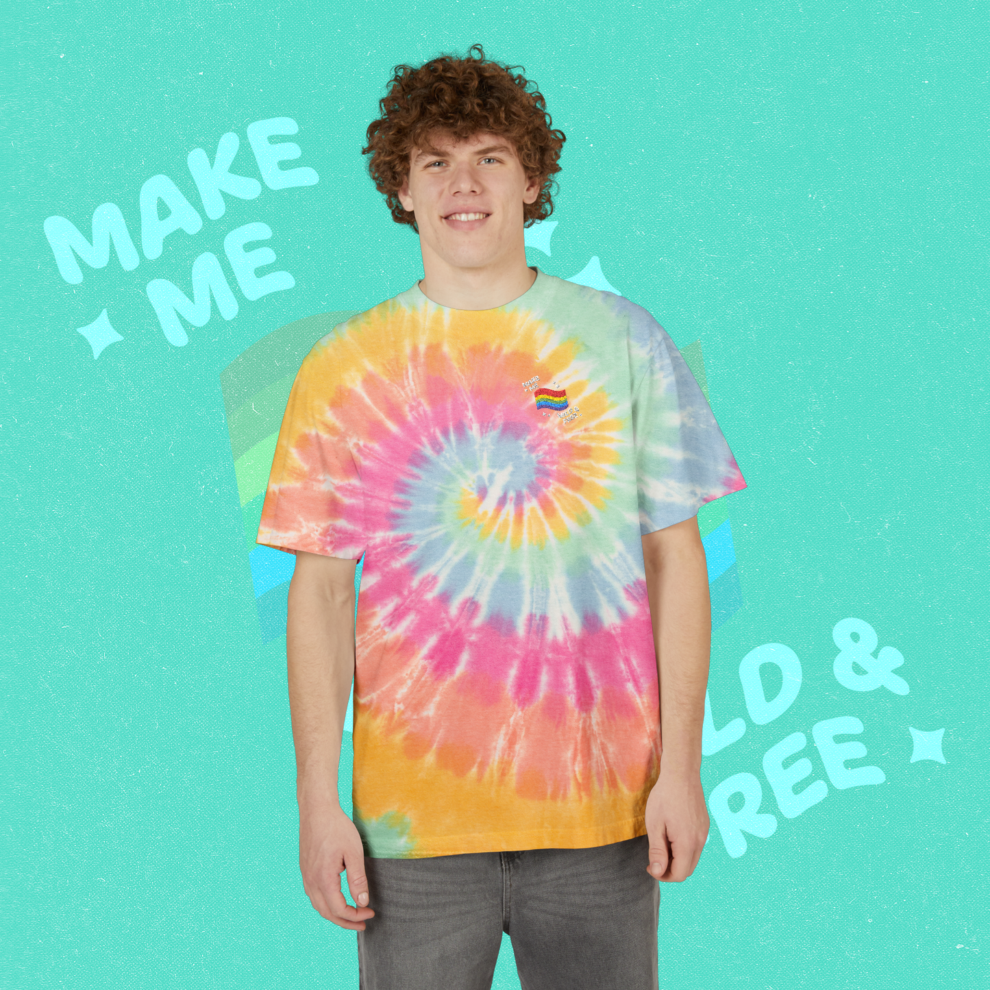 Identity Tee PRE-ORDER