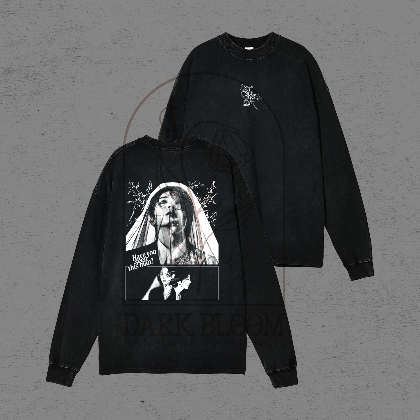 This Man Longsleeve Tee