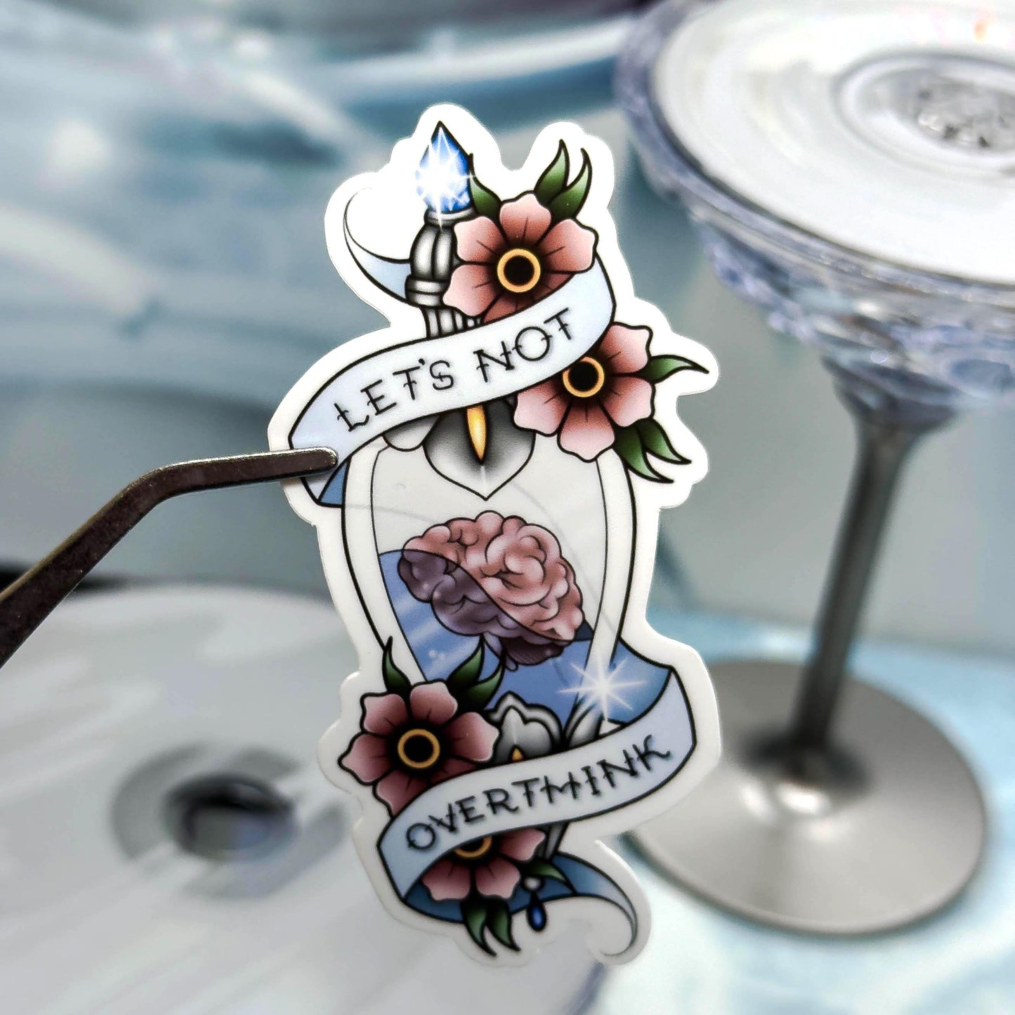 Pleasure Shop Sticker Pack