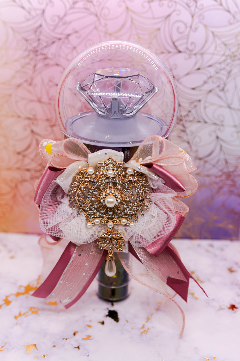 Custom Lightstick Bow