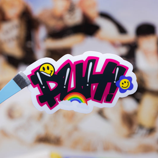 DUH! Sticker
