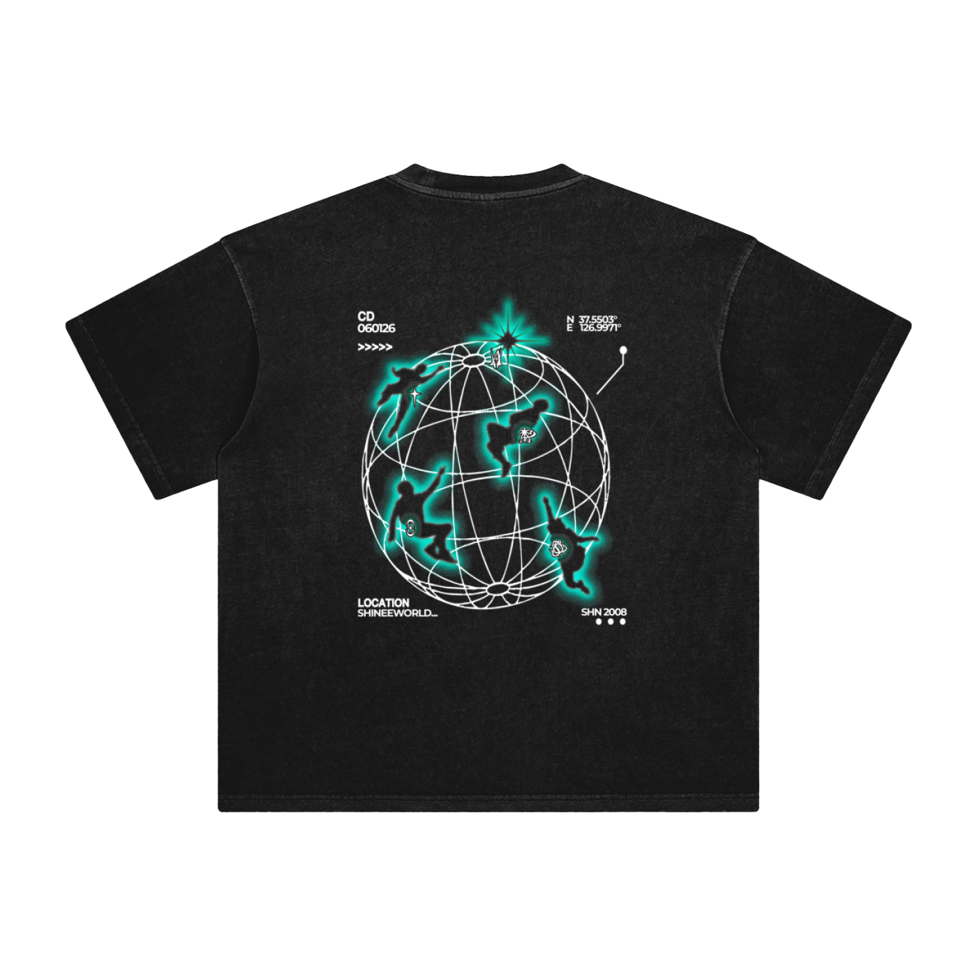 ATMOS Shirt