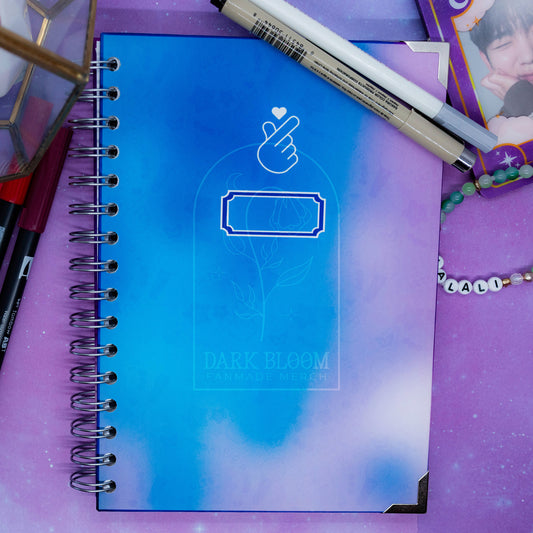 KPOP Concert Journal [PRE-ORDER]