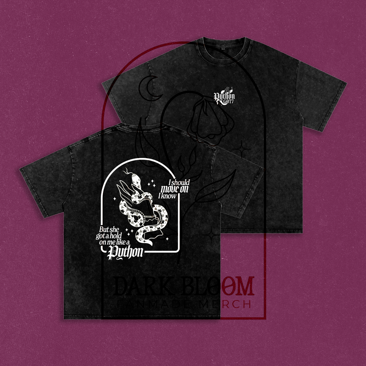 Python Tee - PRE-ORDER