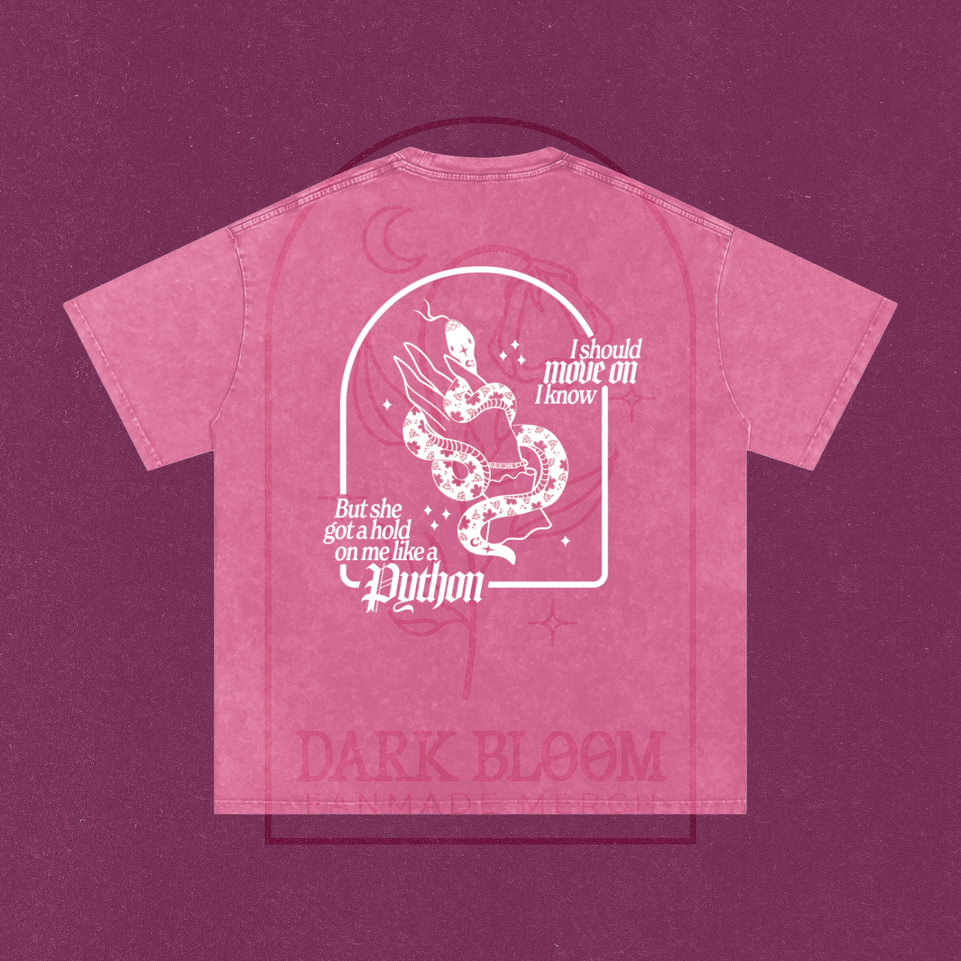 Python Tee - PRE-ORDER