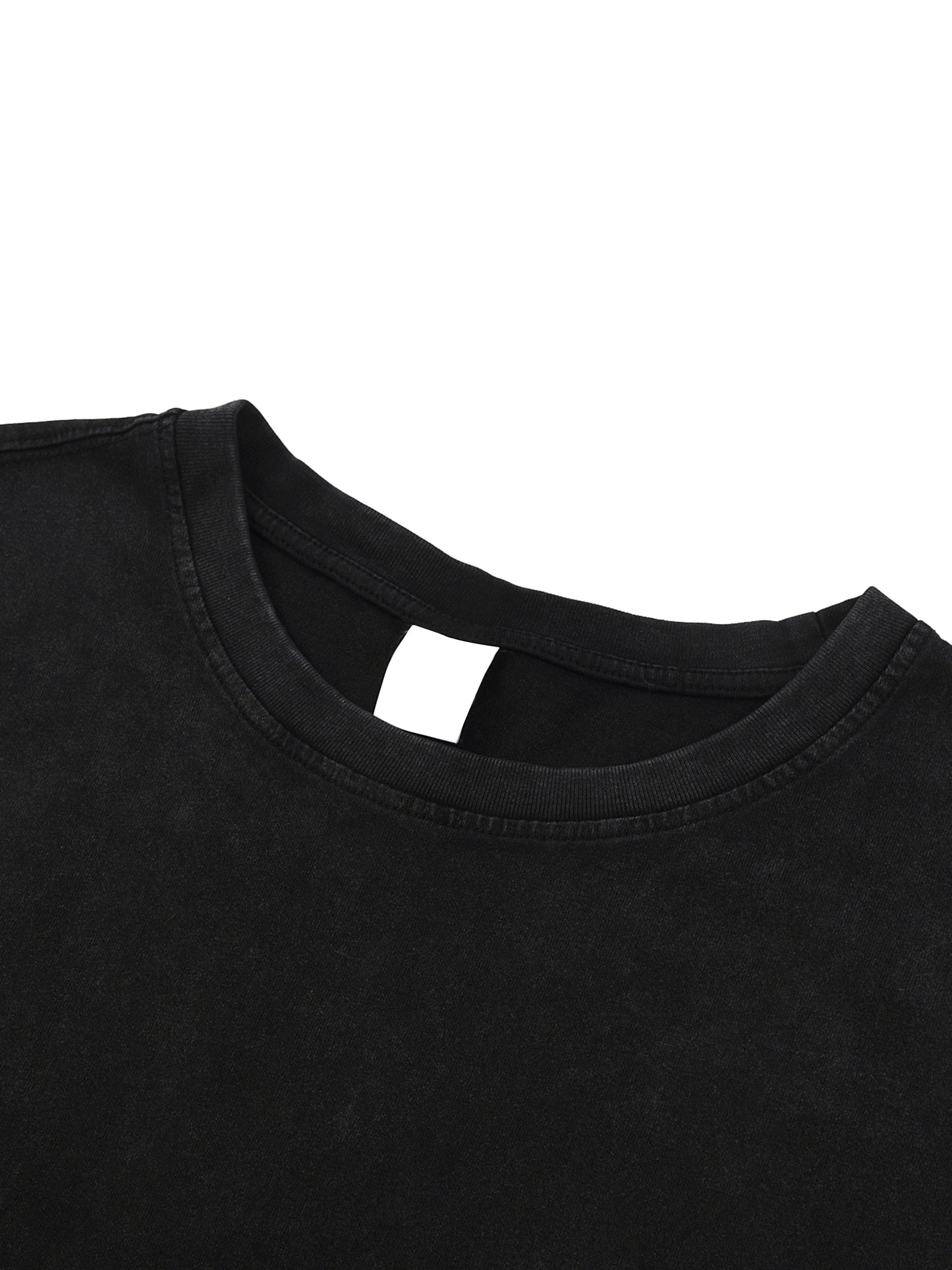 HUNTER Raw-Hem Tank Top