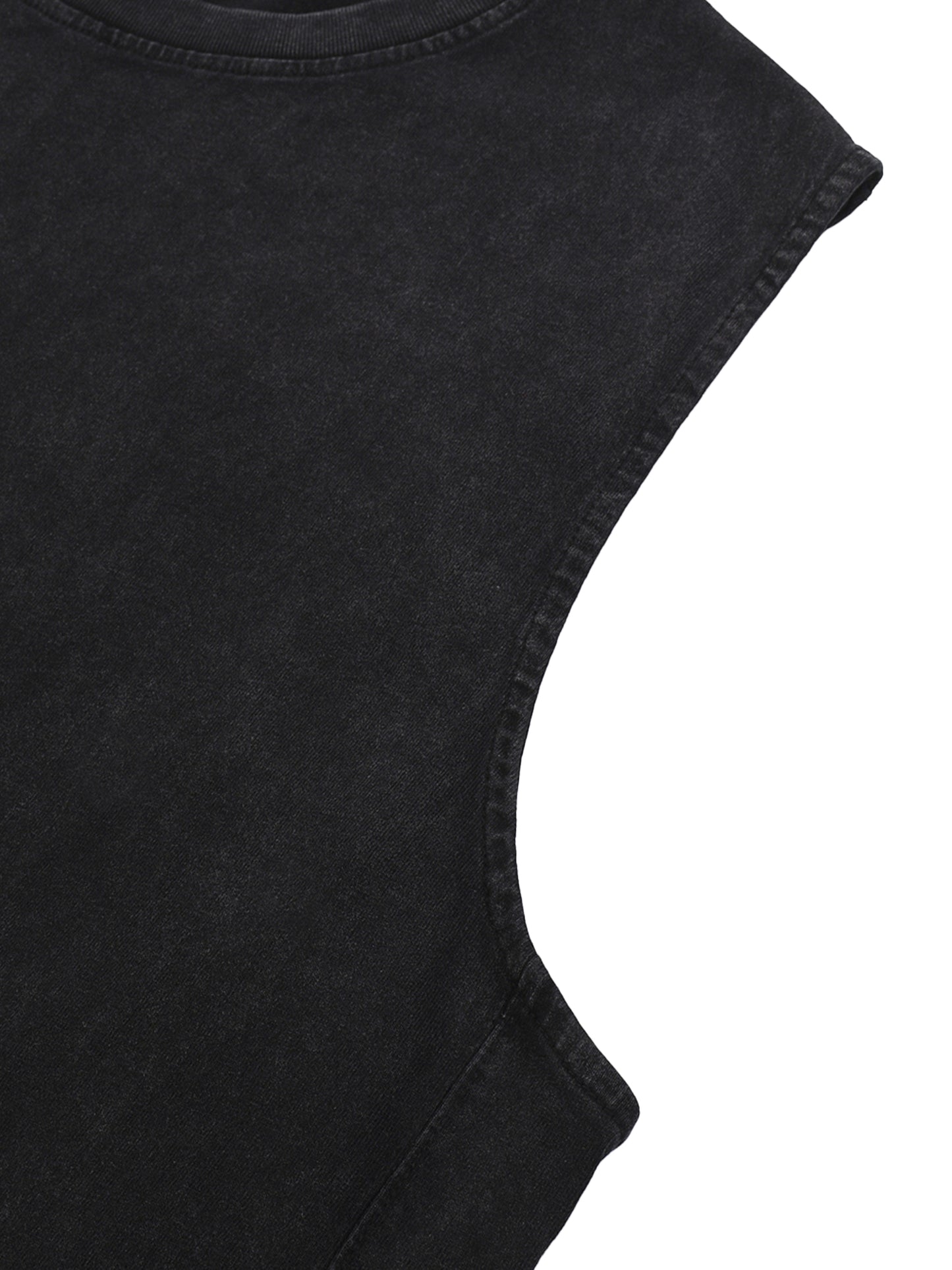 HUNTER Raw-Hem Tank Top