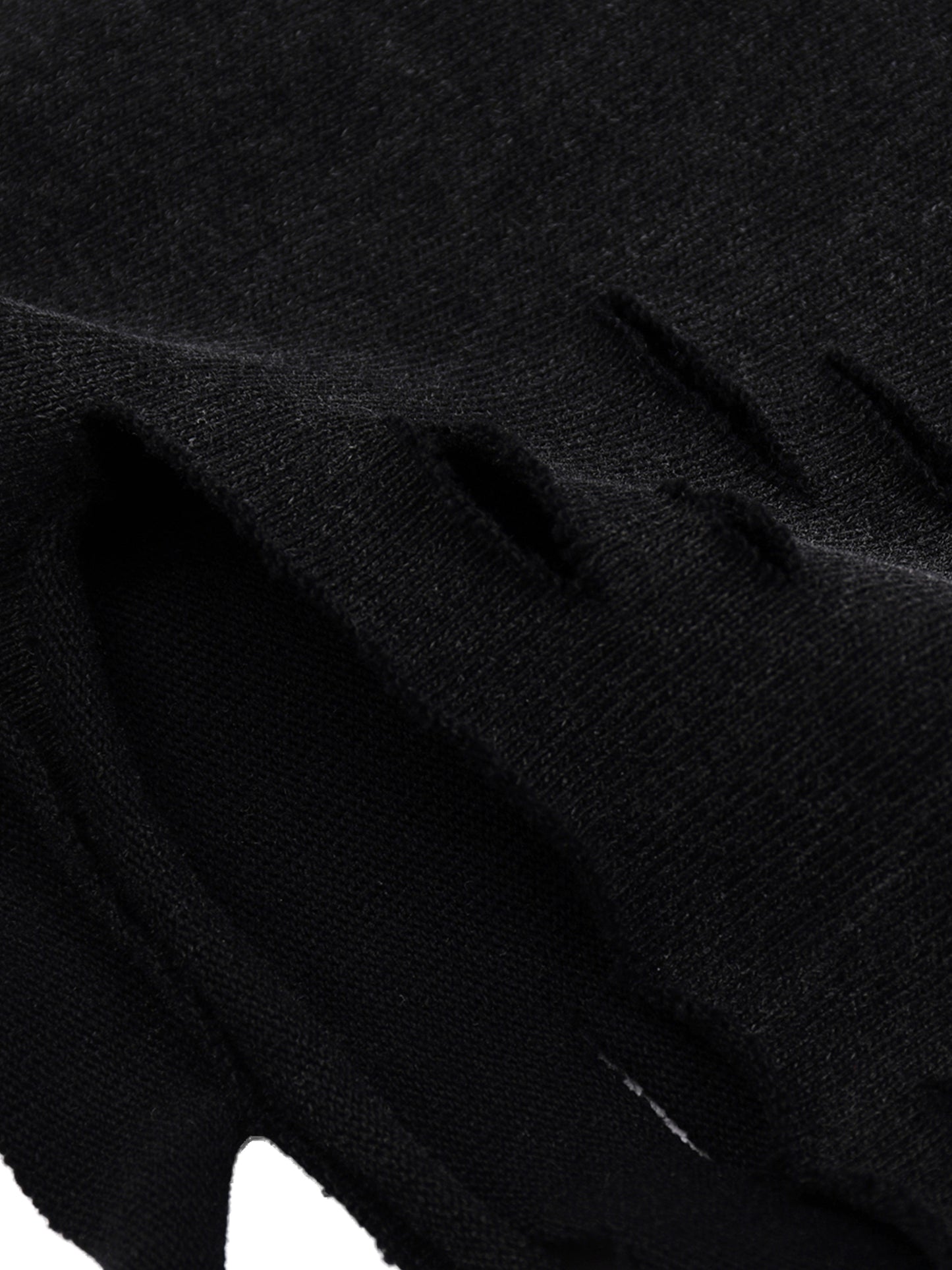 HUNTER Raw-Hem Tank Top