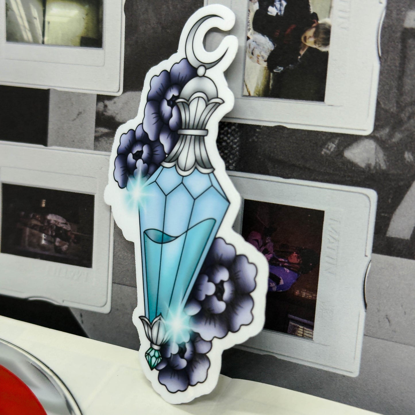 SHINee Potion Sticker