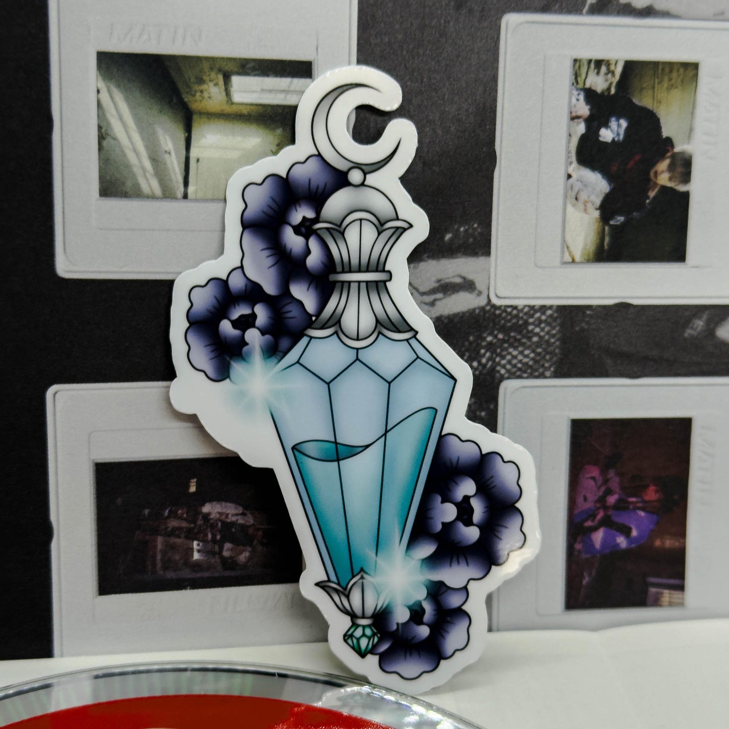 SHINee Potion Sticker