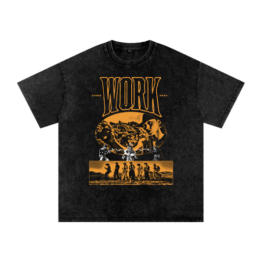 WORK Tee