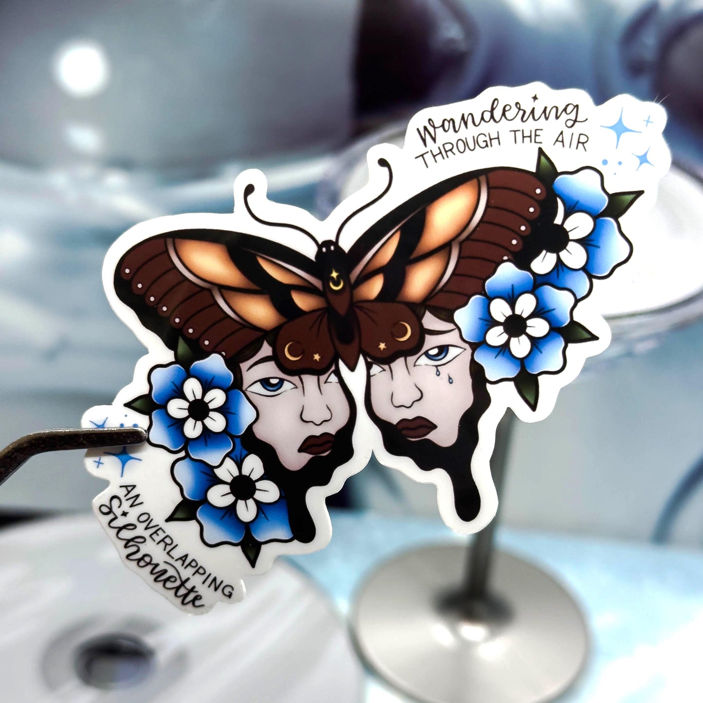 Pleasure Shop Sticker Pack