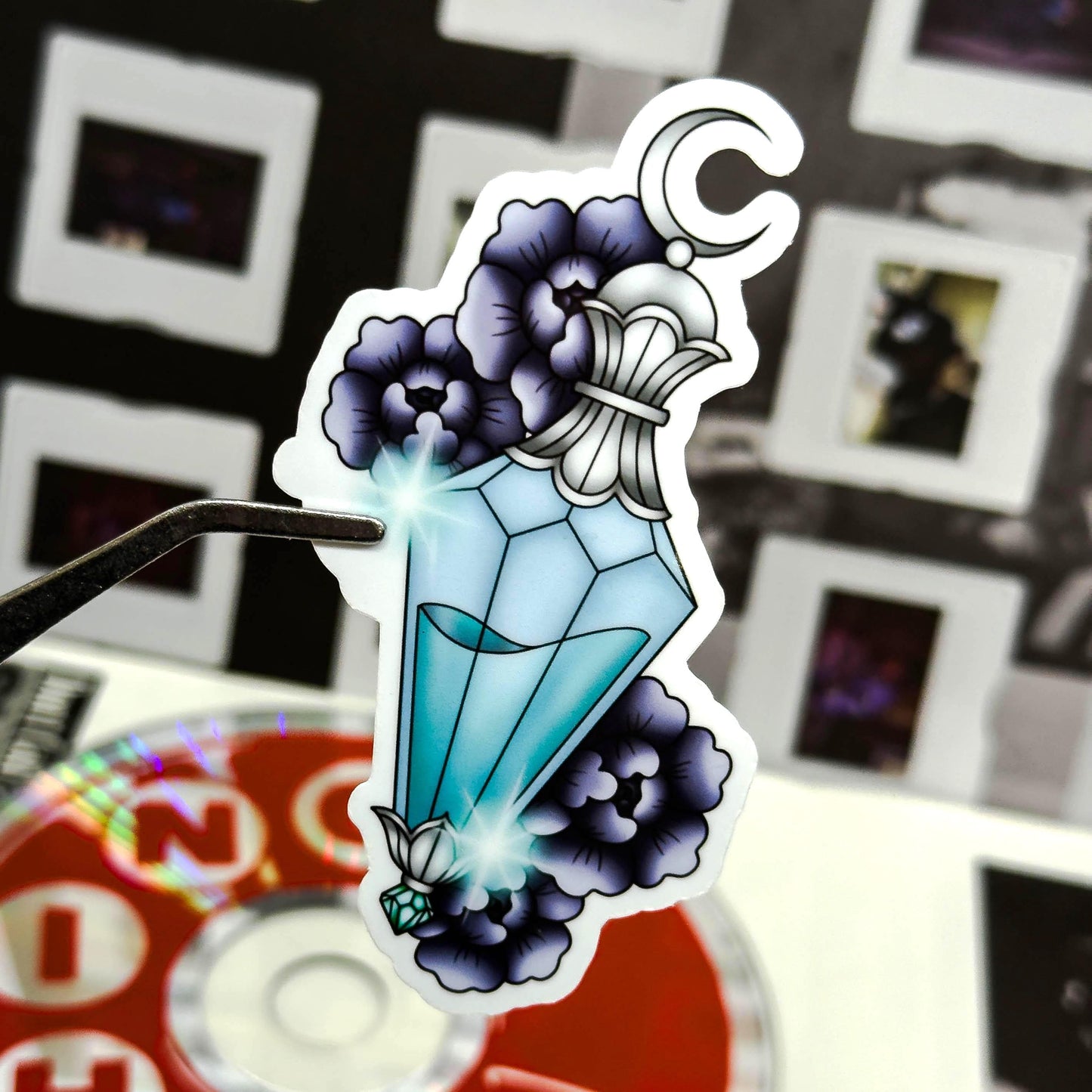 SHINee Potion Sticker
