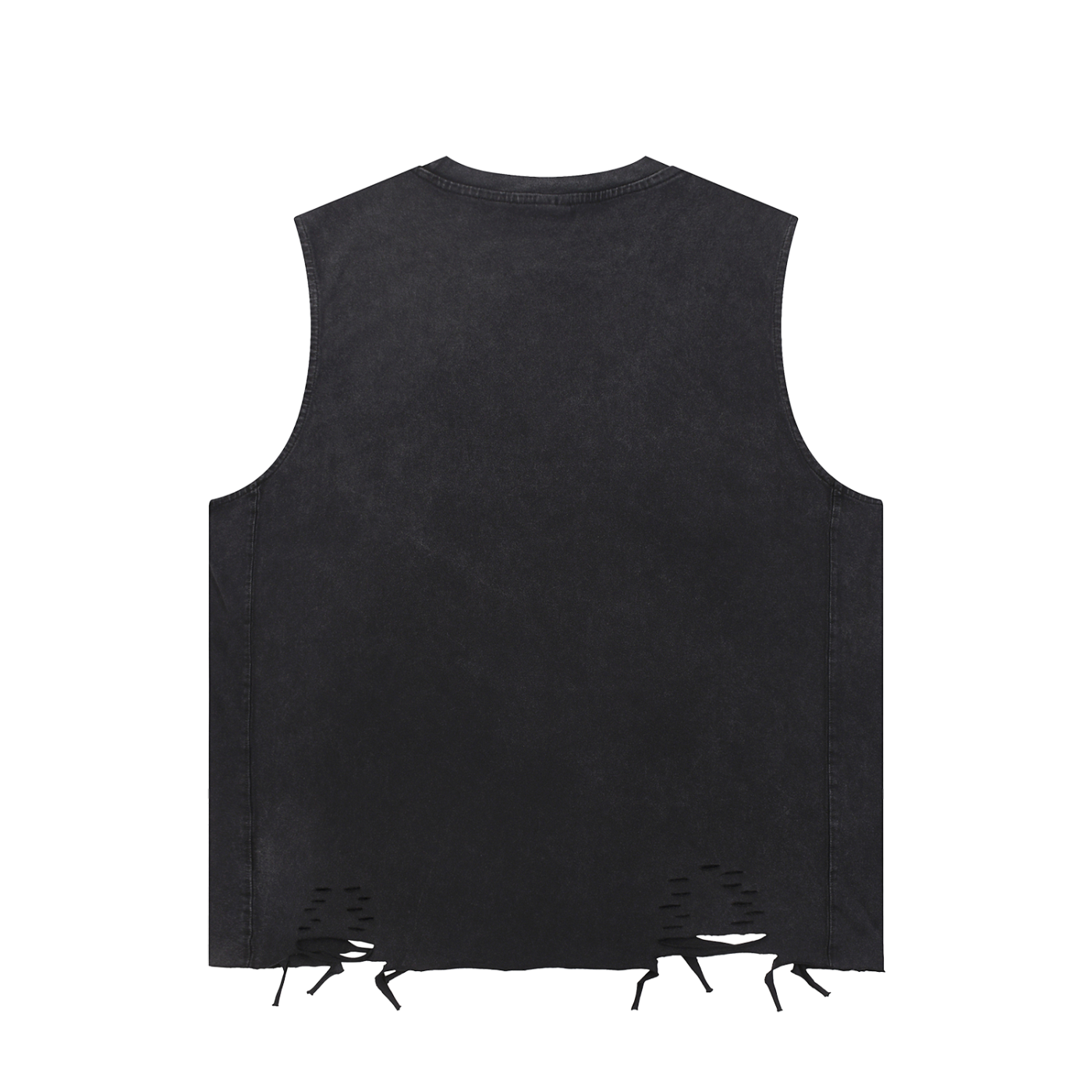 HUNTER Raw-Hem Tank Top