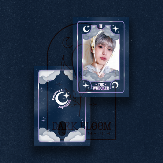 Bias Wrecker Tarot PC Holder [PRE-ORDER]