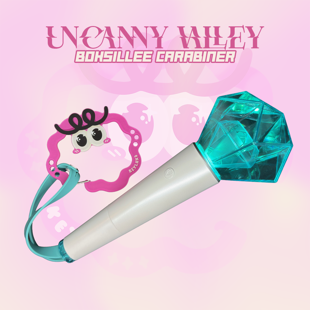 UNCANNY VALLEY CONCERT BUNDLE *PRE-ORDER*