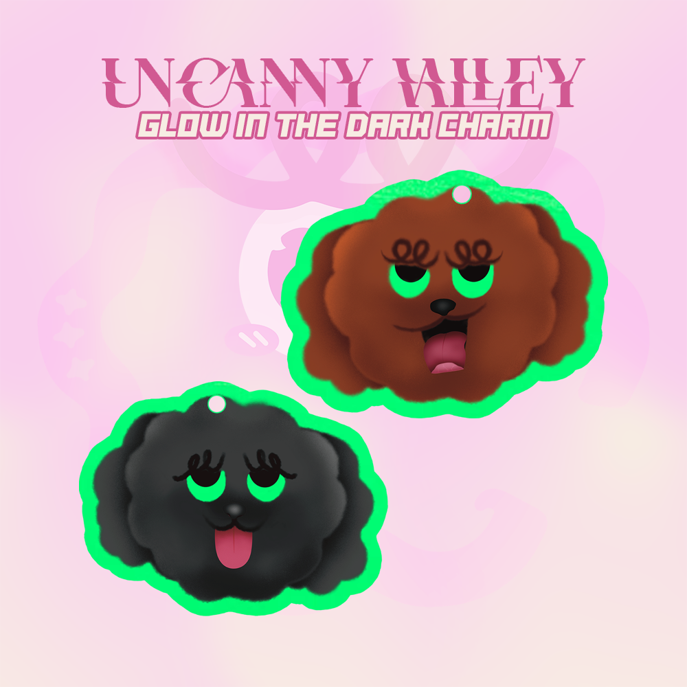 UNCANNY VALLEY CONCERT BUNDLE *PRE-ORDER*