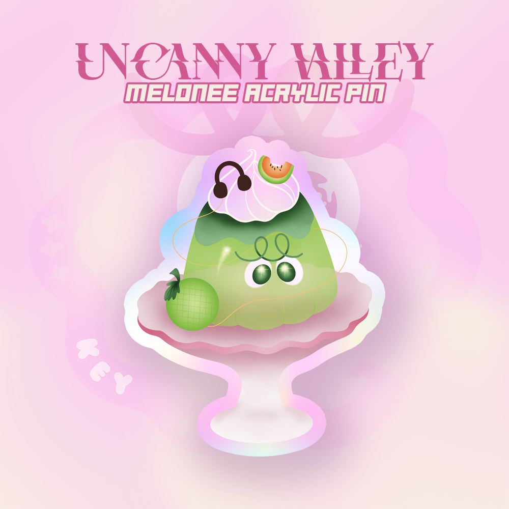 UNCANNY VALLEY CONCERT BUNDLE *PRE-ORDER*