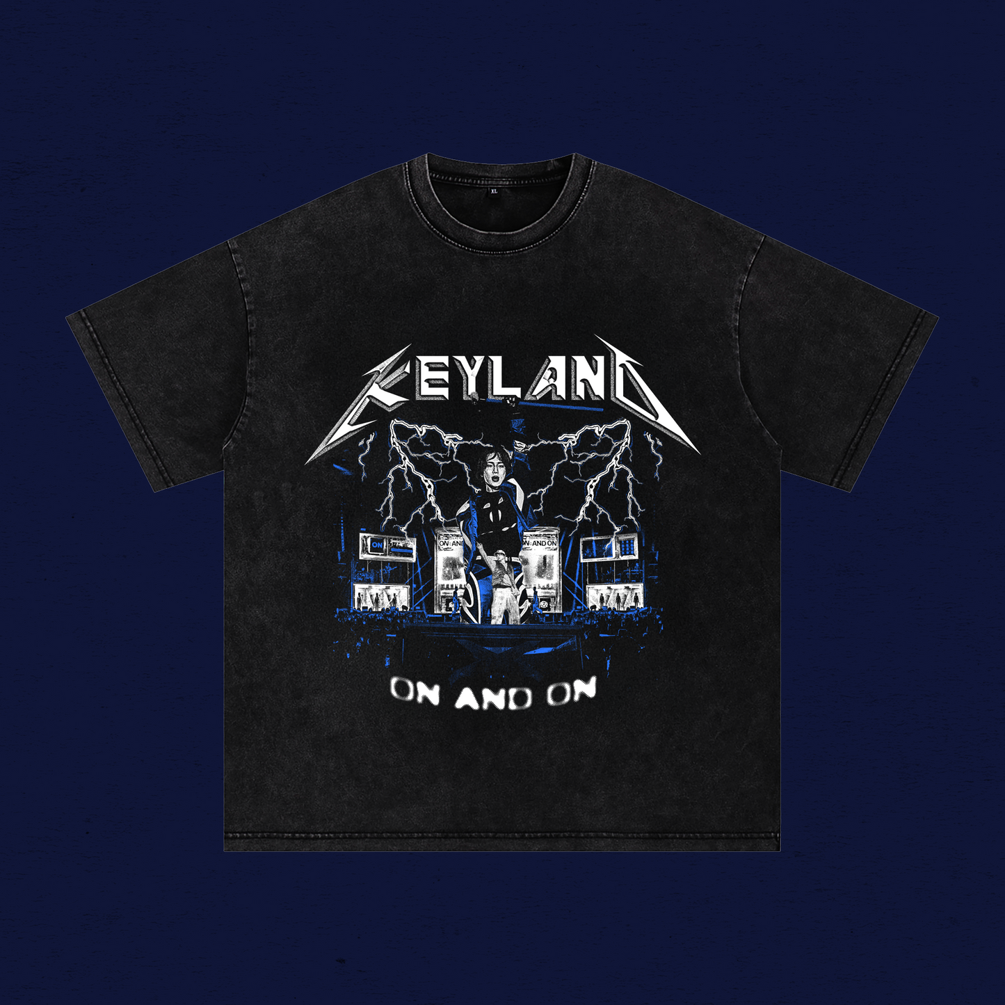 Keyland Tee