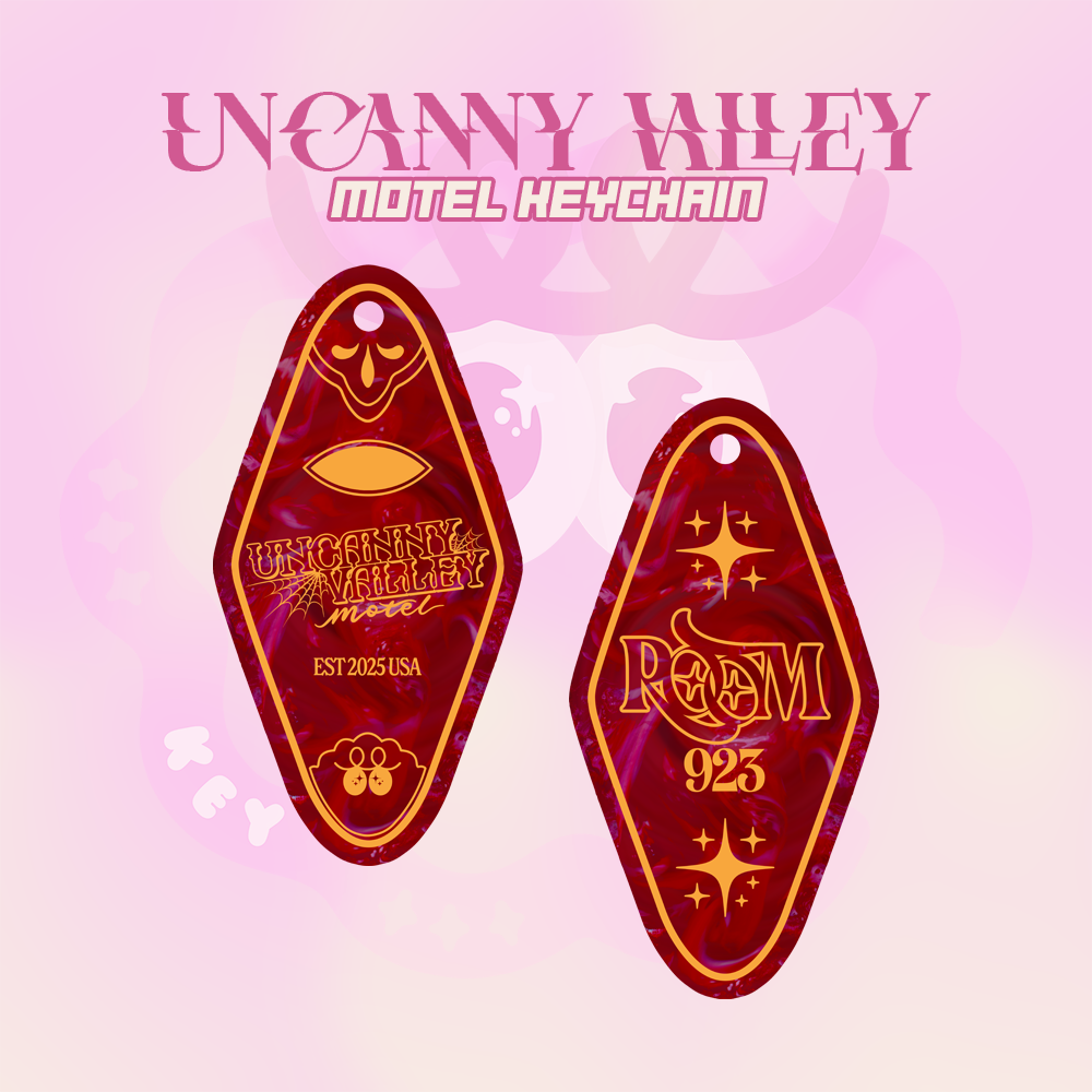 UNCANNY VALLEY CONCERT BUNDLE *PRE-ORDER*