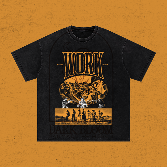 WORK Tee
